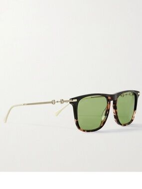 Excluded Gucci Sunglasses, New 325